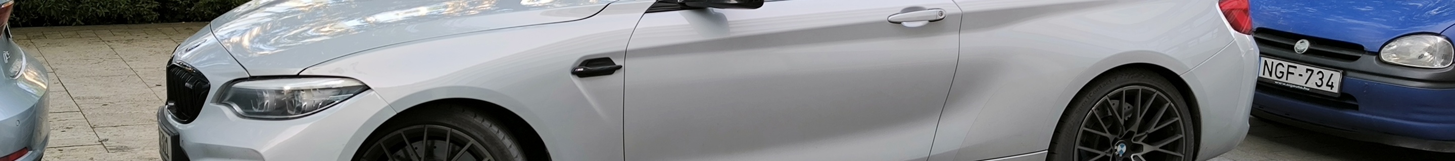 BMW M2 Coupé Competition F87