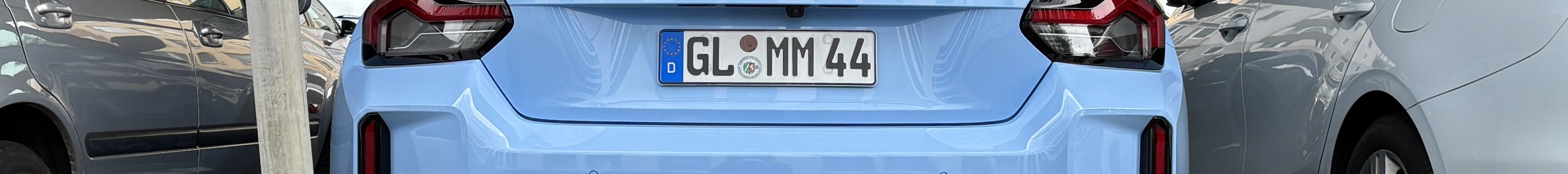 BMW M2 Coupé G87