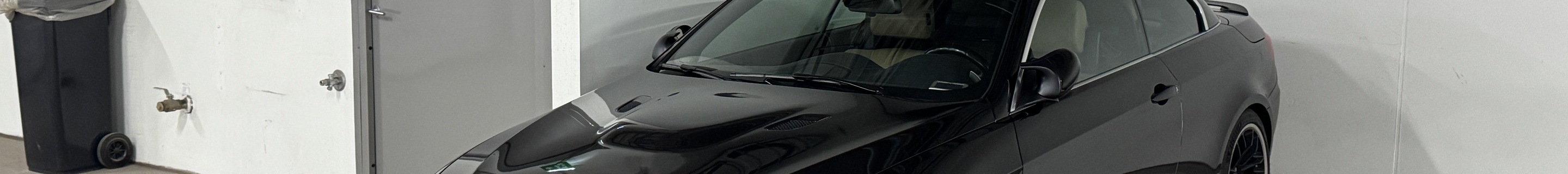 BMW M3 E93 Cabriolet