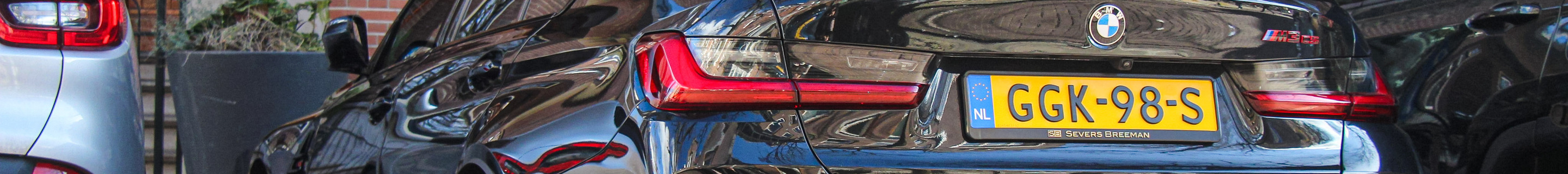 BMW M3 G80 CS