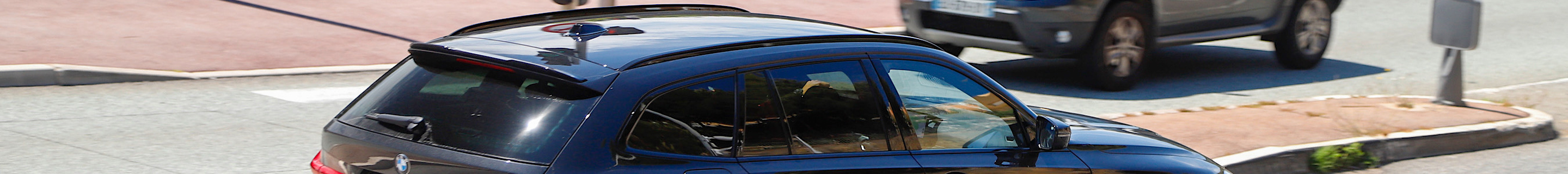 BMW M3 G81 Touring Competition