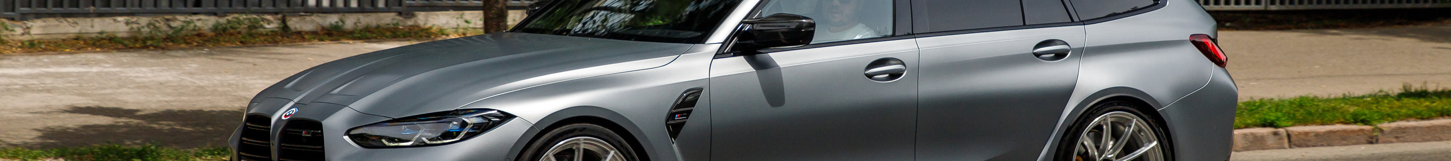 BMW M3 G81 Touring Competition
