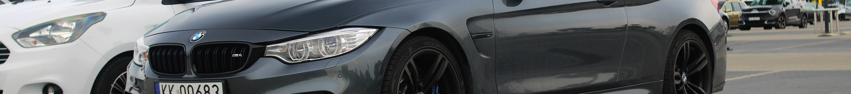 BMW M4 F82 Coupé