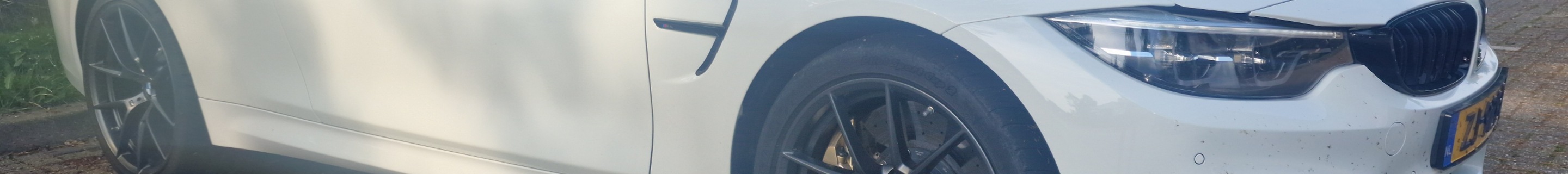 BMW M4 F82 CS