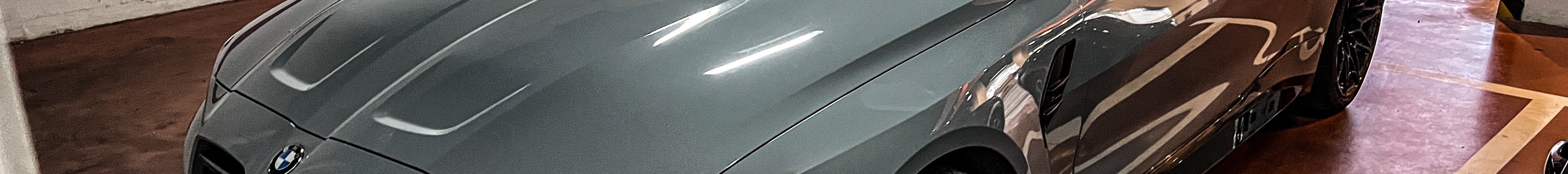 BMW M4 G83 Convertible Competition