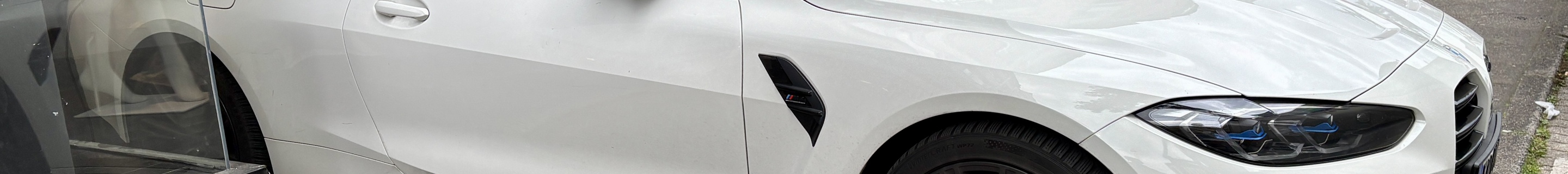 BMW M4 G83 Convertible Competition