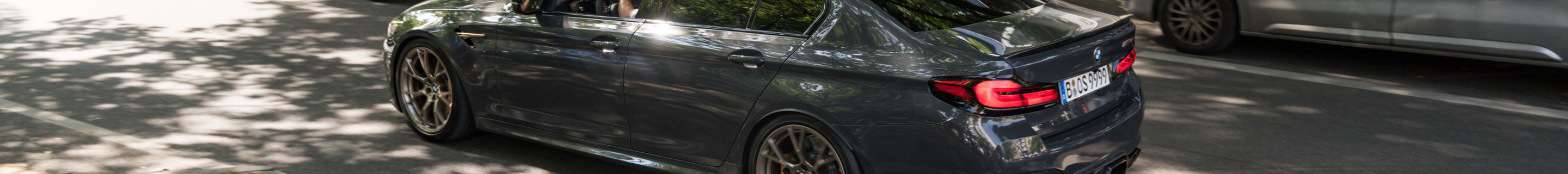 BMW M5 F90 CS
