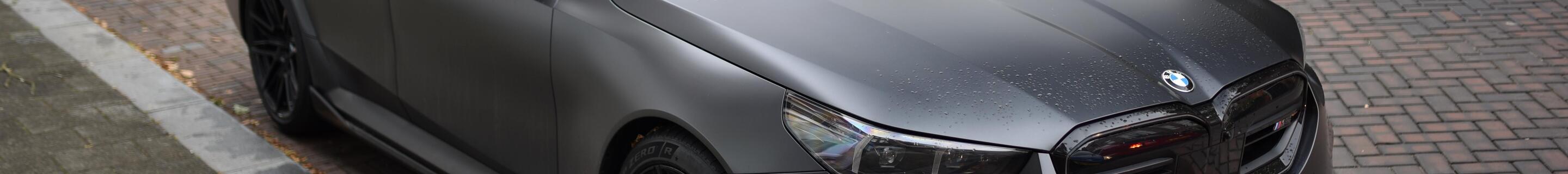 BMW M5 G99 Touring