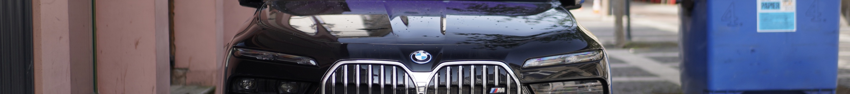 BMW M760e xDrive