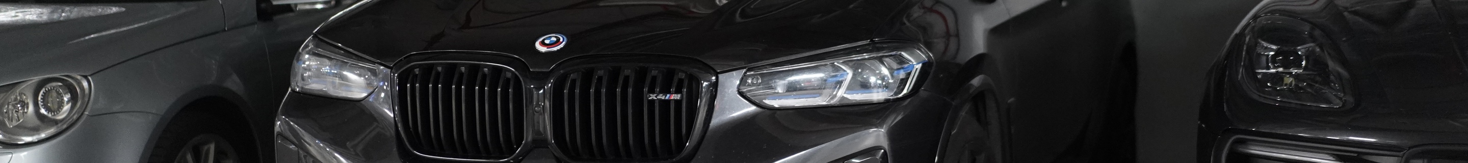 BMW X4 M F98 Competition 2022