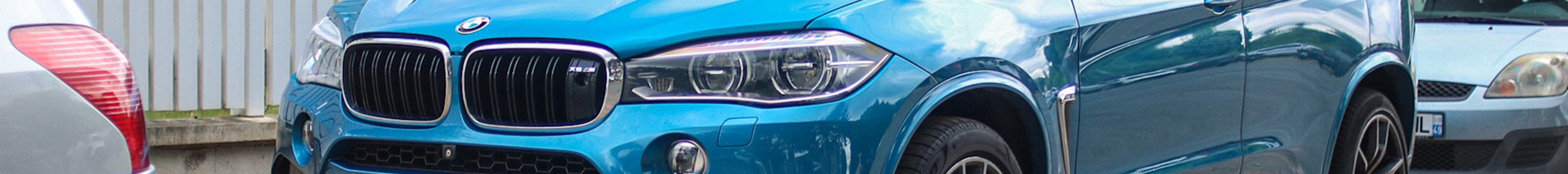 BMW X5 M F85