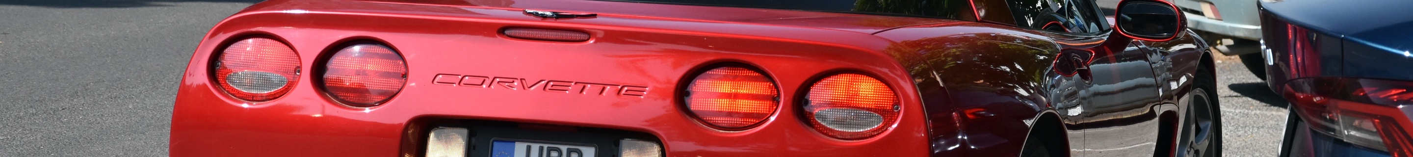 Chevrolet Corvette C5