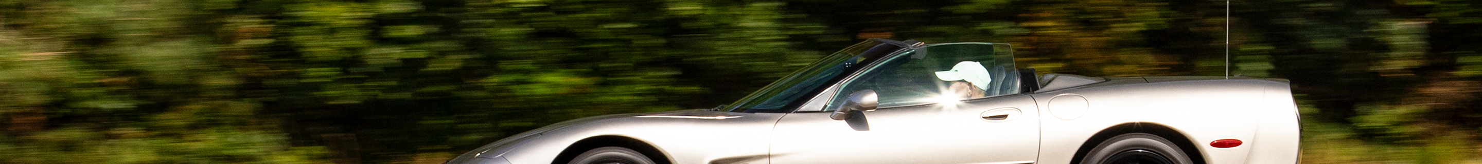 Chevrolet Corvette C5 Convertible