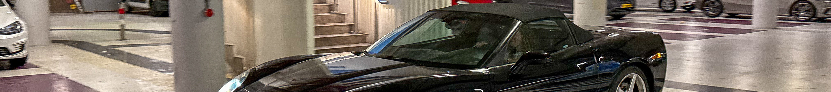 Chevrolet Corvette C6 Convertible