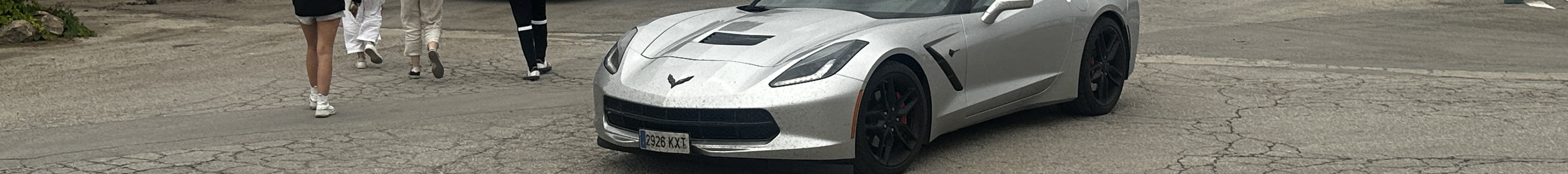 Chevrolet Corvette C7 Stingray