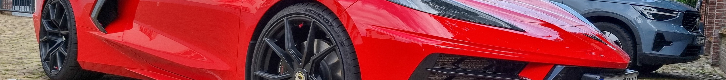 Chevrolet Corvette C8 Stingray Convertible