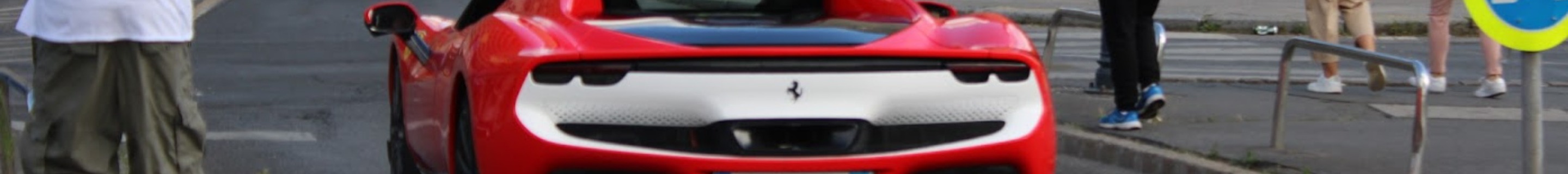 Ferrari 296 GTB Assetto Fiorano Hungaroring Edition