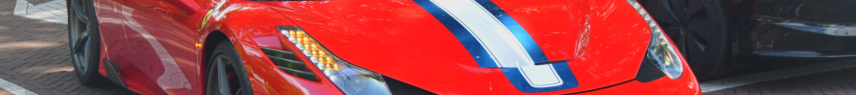 Ferrari 458 Speciale A