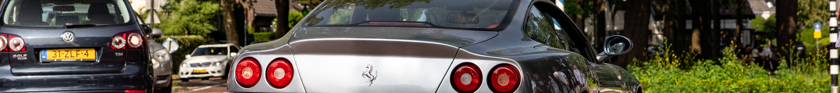 Ferrari 550 Maranello