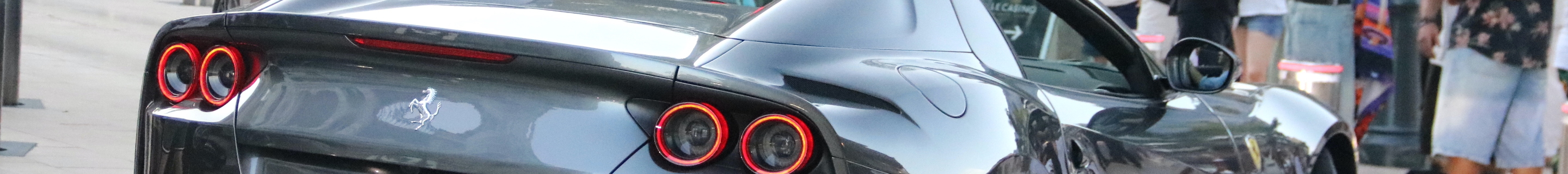Ferrari 812 GTS