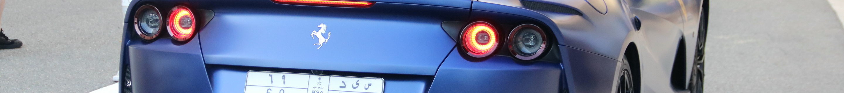 Ferrari 812 GTS