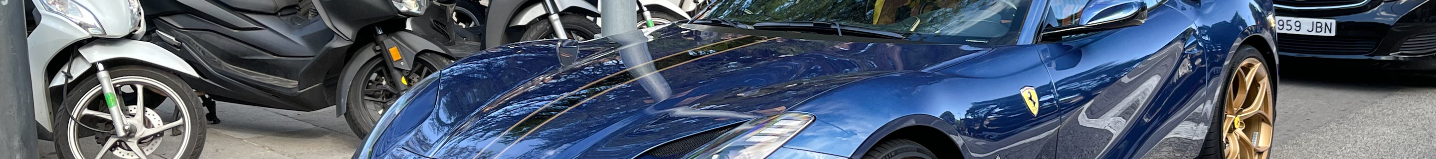 Ferrari 812 Superfast