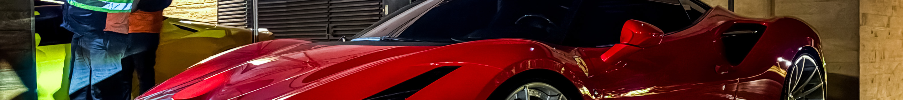 Ferrari F8 Tributo