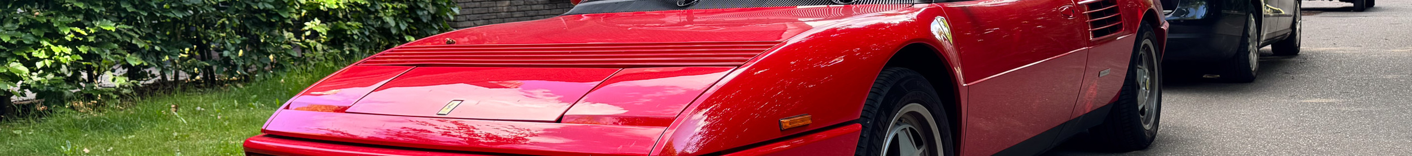 Ferrari Mondial T