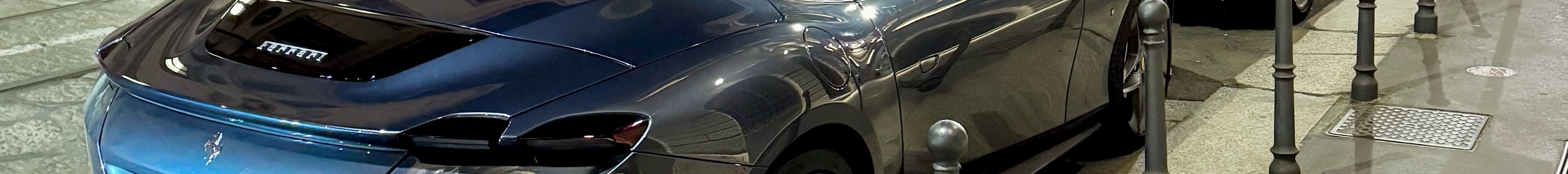 Ferrari Roma Spider