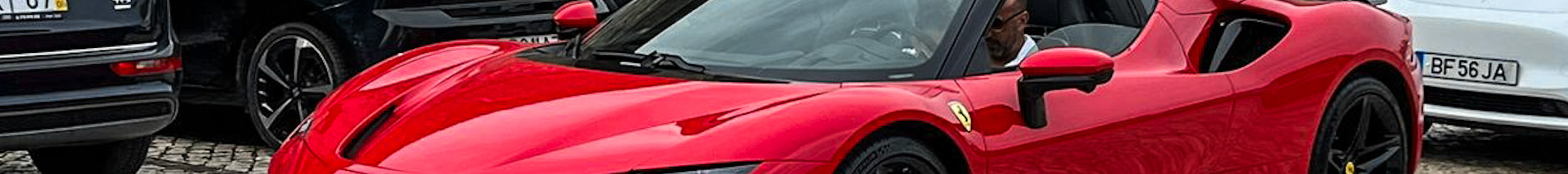 Ferrari SF90 Spider