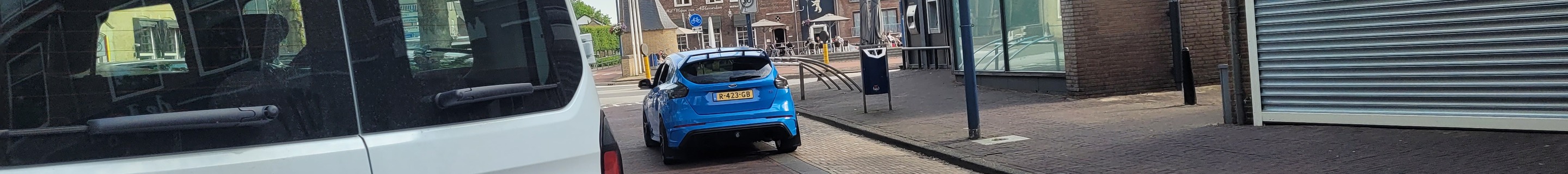 Ford Focus RS MkIII