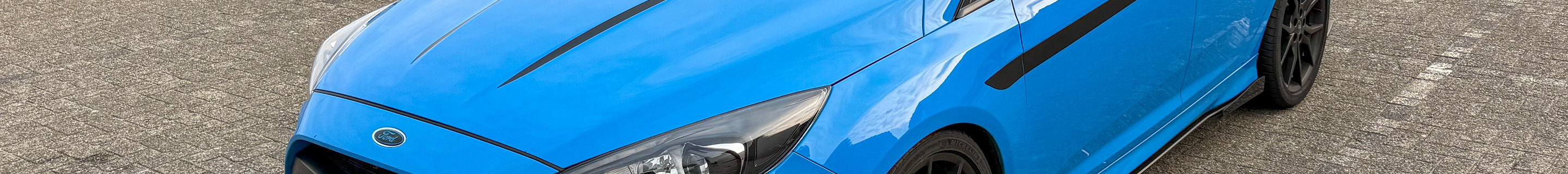 Ford Focus RS 2015