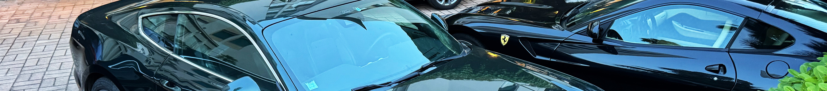 Ford Mustang Bullitt 2019