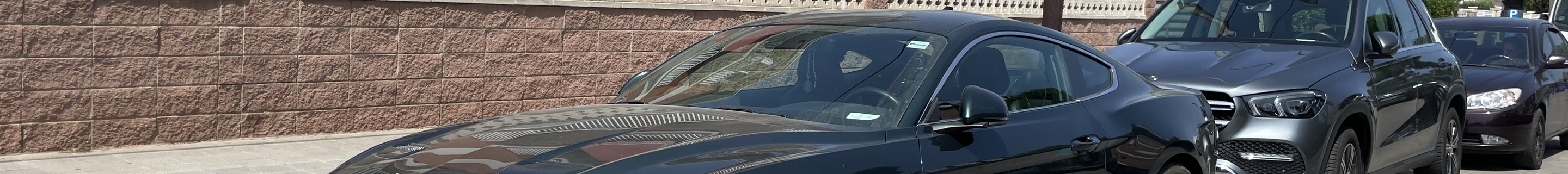 Ford Mustang Bullitt 2019