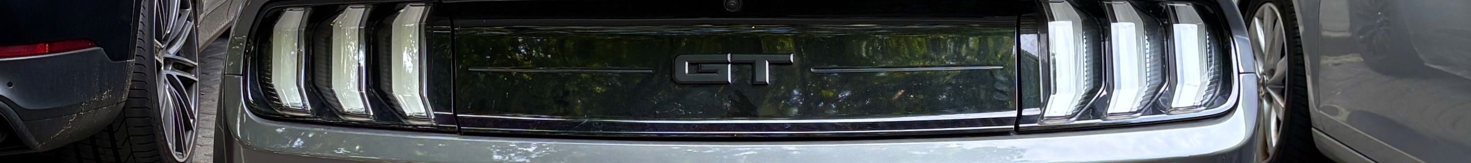 Ford Mustang GT 2018