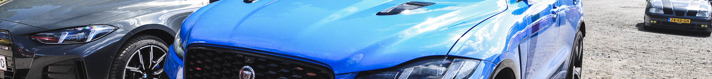 Jaguar F-PACE SVR 2021