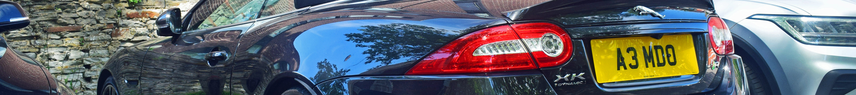 Jaguar XK Dynamic R Convertible