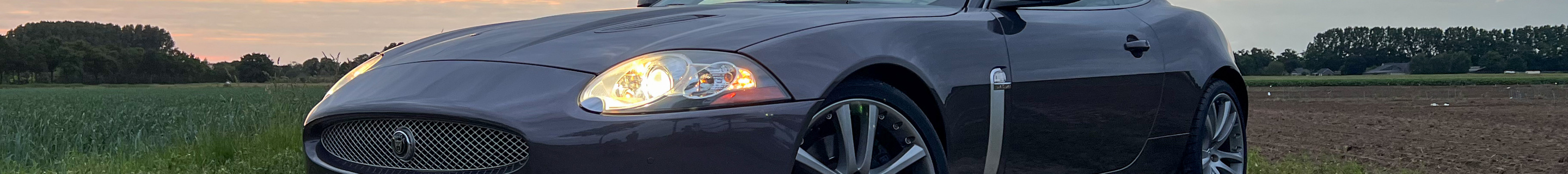 Jaguar XKR 2006