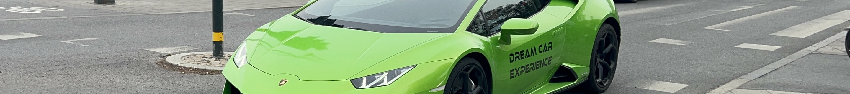 Lamborghini Huracán LP640-4 EVO