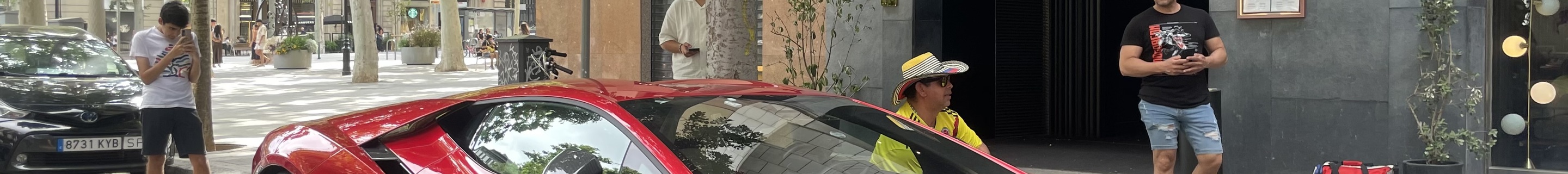 Lamborghini Revuelto
