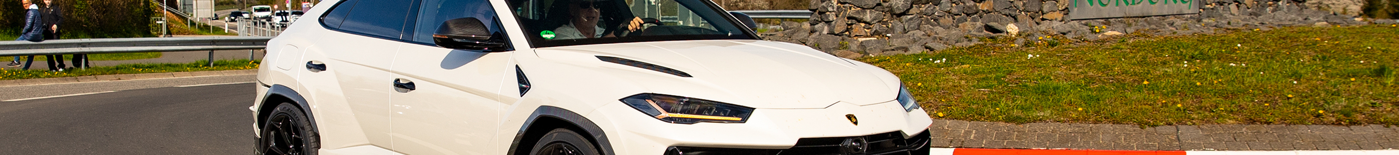 Lamborghini Urus Performante