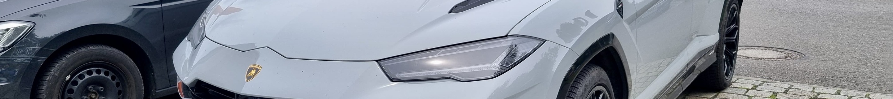Lamborghini Urus S
