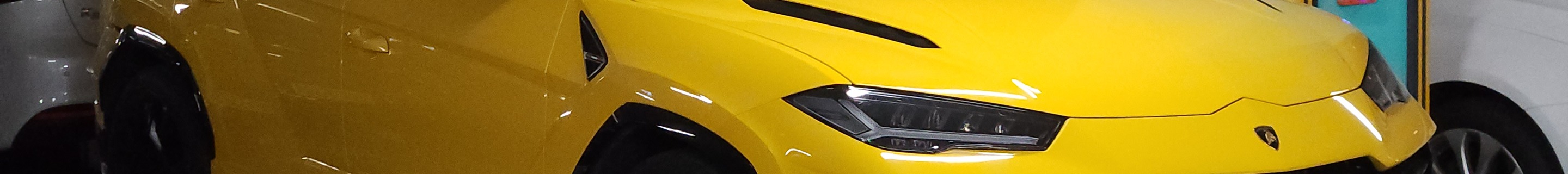 Lamborghini Urus S