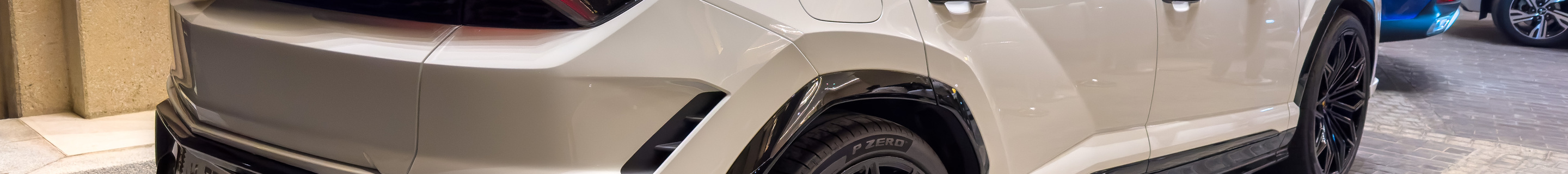 Lamborghini Urus SE
