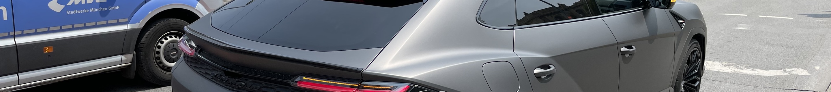 Lamborghini Urus SE