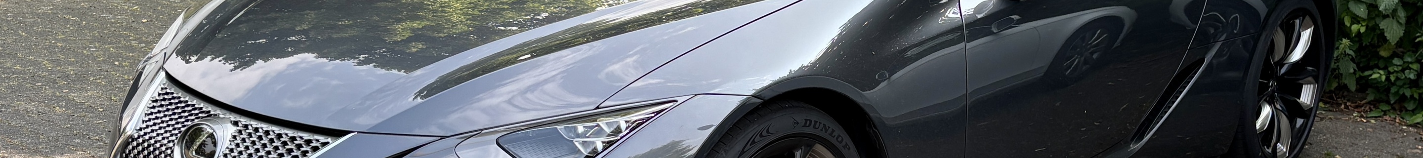 Lexus LC 500 Convertible