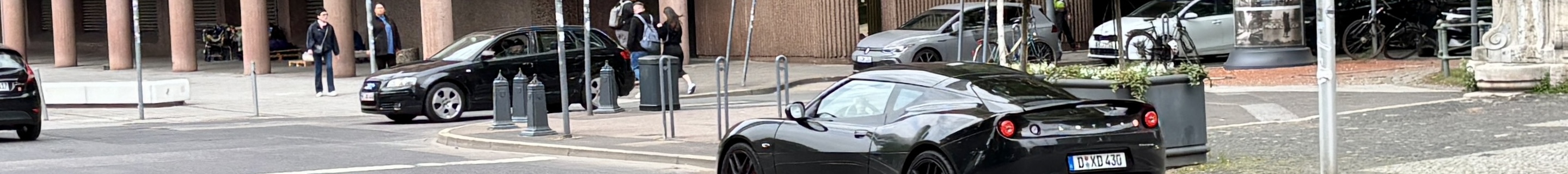 Lotus Evora S
