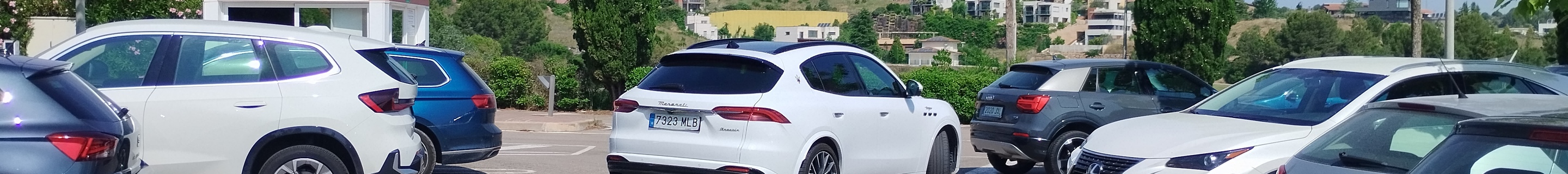 Maserati Grecale Trofeo
