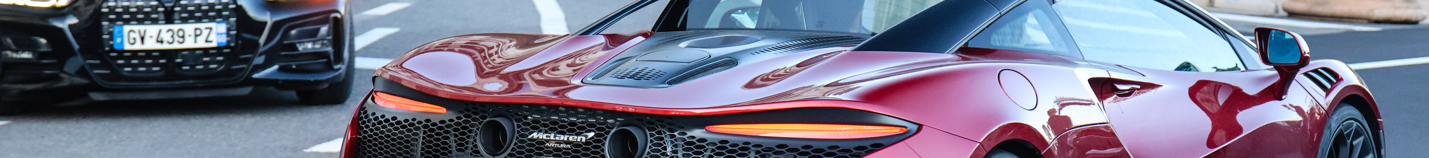 McLaren Artura