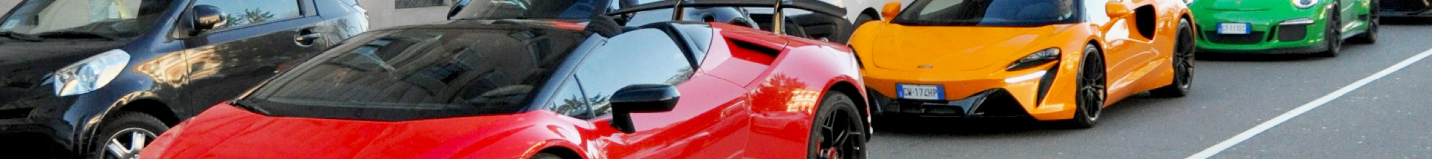 McLaren Artura